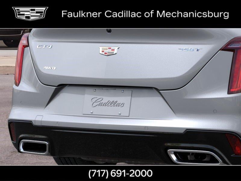 2026 Cadillac CT4 Premium Luxury