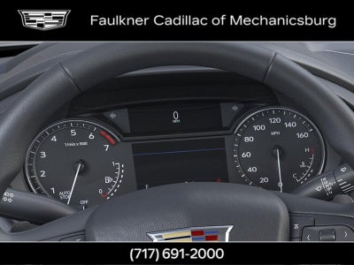 2026 Cadillac CT4 Premium Luxury