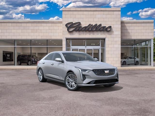 2026 Cadillac CT4 Premium Luxury