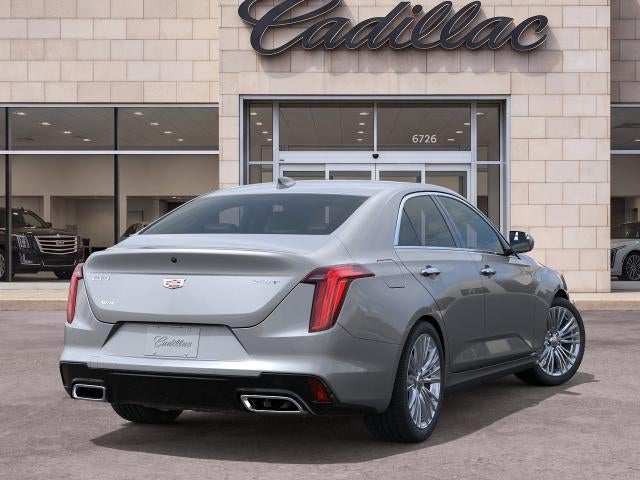 2026 Cadillac CT4 Premium Luxury