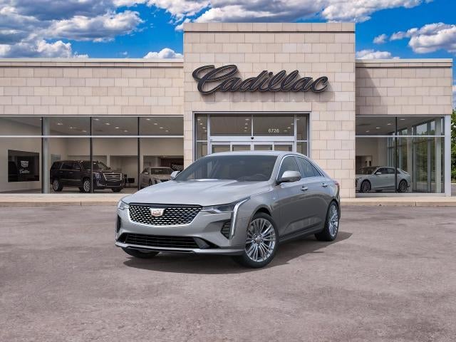 2026 Cadillac CT4 Premium Luxury