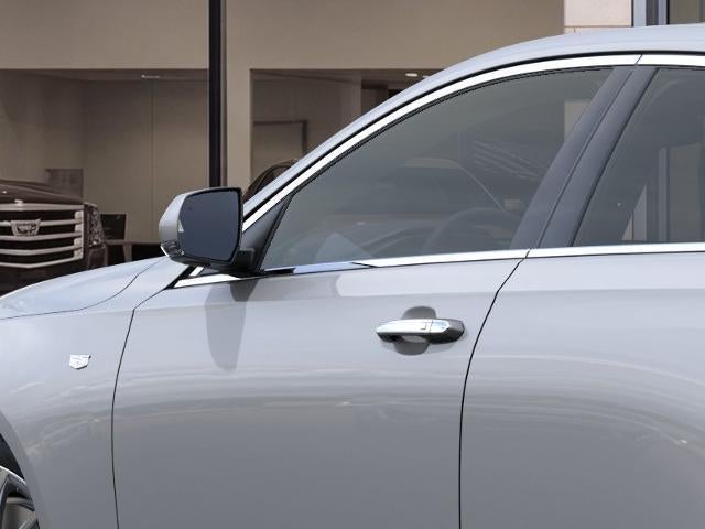 2026 Cadillac CT4 Premium Luxury