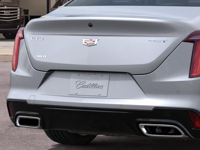 2026 Cadillac CT4 Premium Luxury