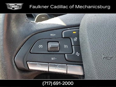 2023 Cadillac CT4 Premium Luxury