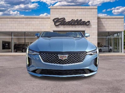 2023 Cadillac CT4 Premium Luxury