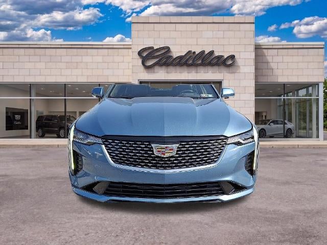 2023 Cadillac CT4 Premium Luxury