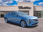 2023 Cadillac CT4 Premium Luxury