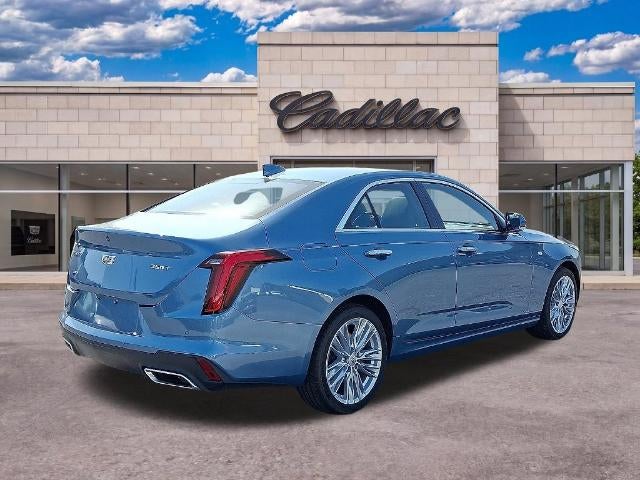 2023 Cadillac CT4 Premium Luxury