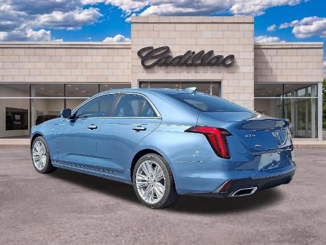 2023 Cadillac CT4 Premium Luxury