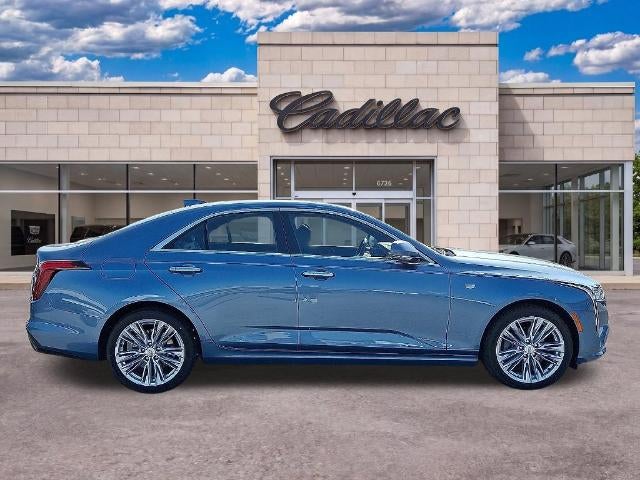 2023 Cadillac CT4 Premium Luxury