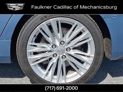 2023 Cadillac CT4 Premium Luxury
