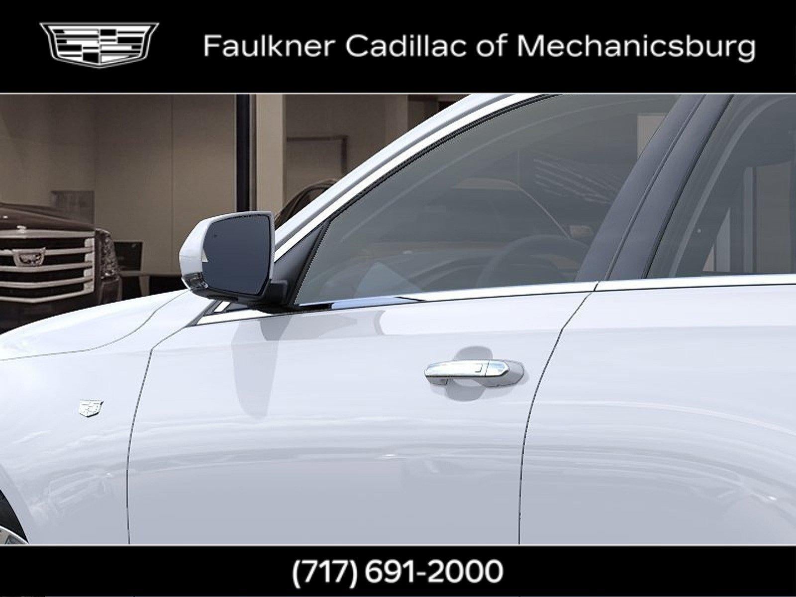 2026 Cadillac CT4 Premium Luxury