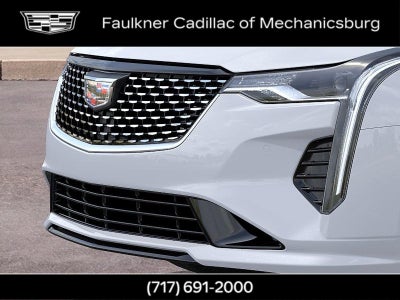2026 Cadillac CT4 Premium Luxury