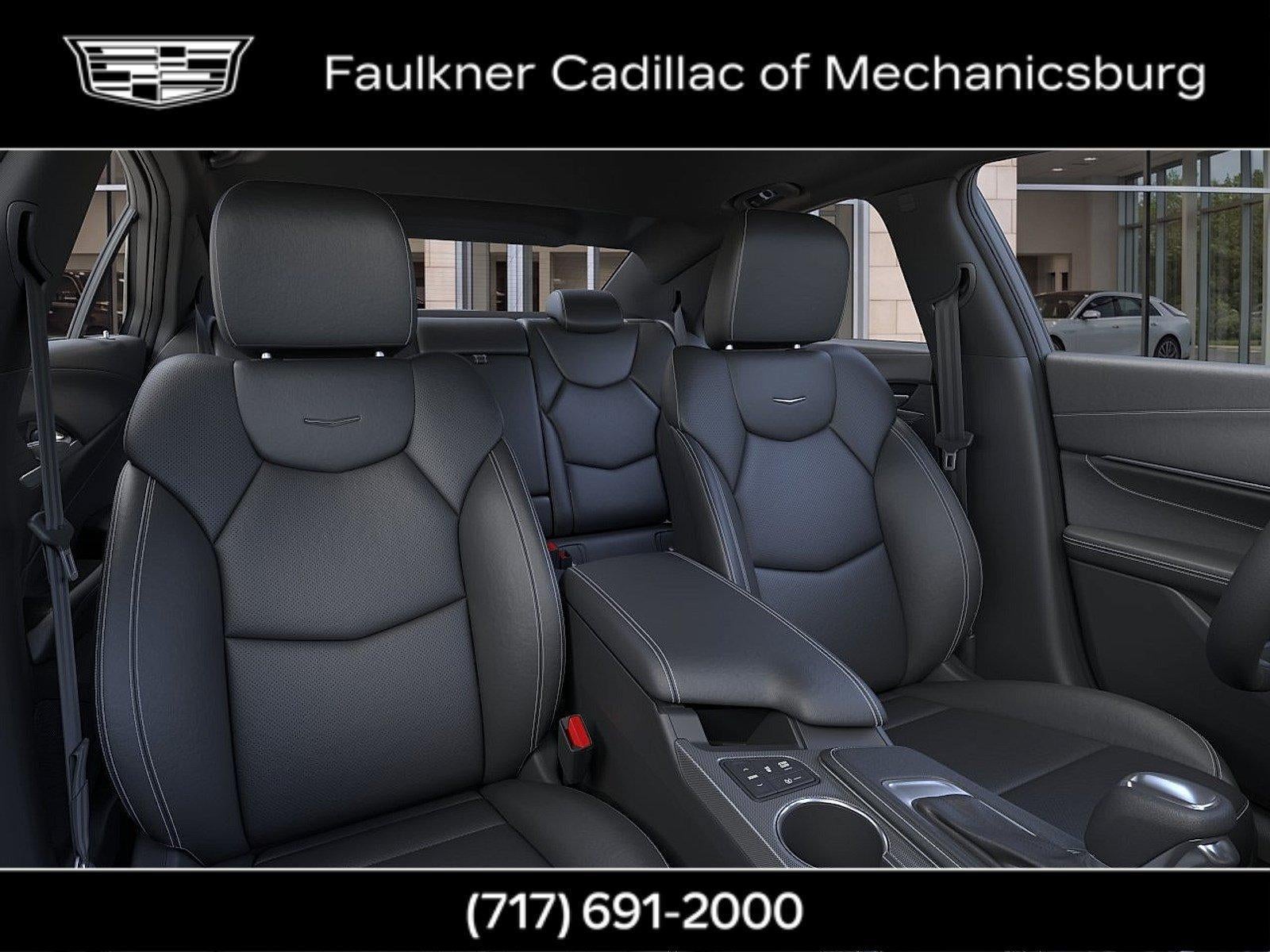 2026 Cadillac CT4 Premium Luxury