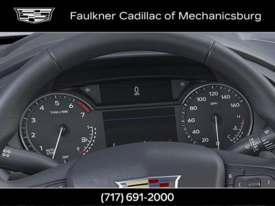 2026 Cadillac CT4 Premium Luxury