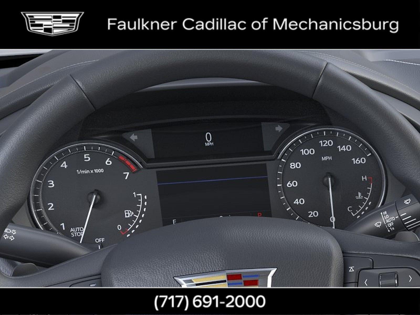 2026 Cadillac CT4 Premium Luxury