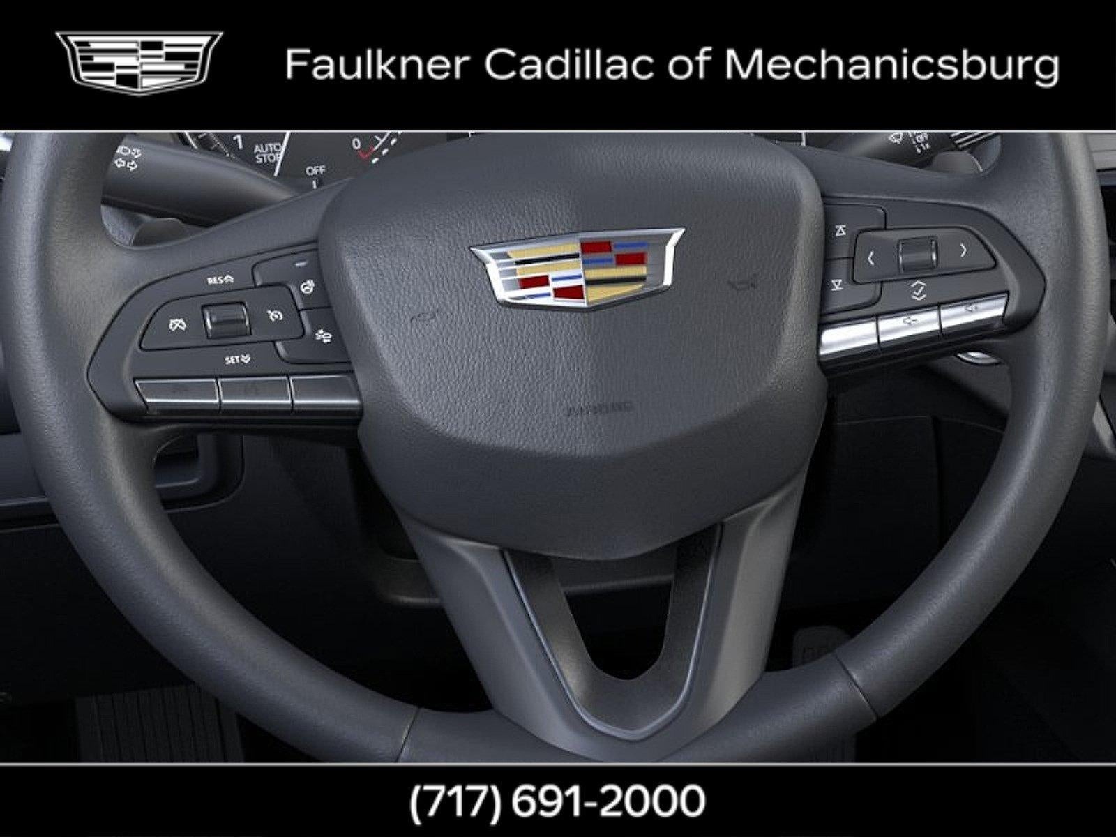 2026 Cadillac CT4 Premium Luxury