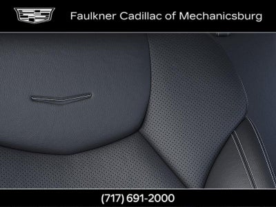 2026 Cadillac CT4 Premium Luxury