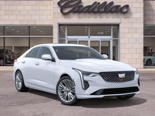 2026 Cadillac CT4 Premium Luxury