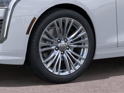 2026 Cadillac CT4 Premium Luxury
