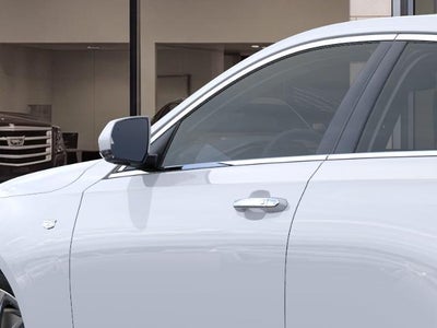 2026 Cadillac CT4 Premium Luxury