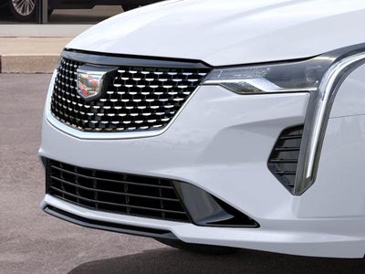 2026 Cadillac CT4 Premium Luxury