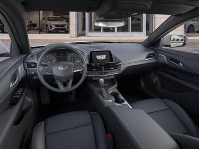2026 Cadillac CT4 Premium Luxury