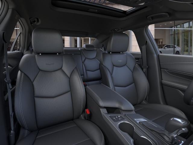 2026 Cadillac CT4 Premium Luxury