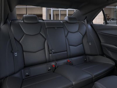 2026 Cadillac CT4 Premium Luxury