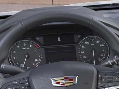 2026 Cadillac CT4 Premium Luxury