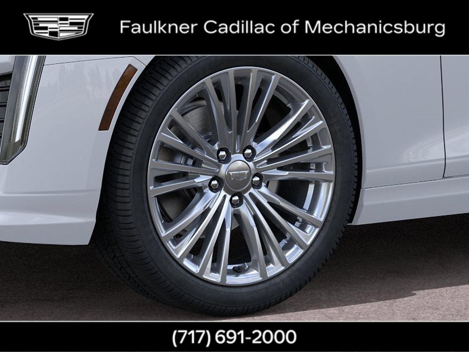 2026 Cadillac CT4 Premium Luxury
