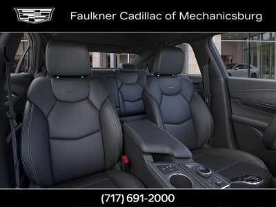 2026 Cadillac CT4 Premium Luxury