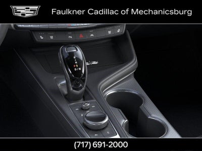 2026 Cadillac CT4 Premium Luxury