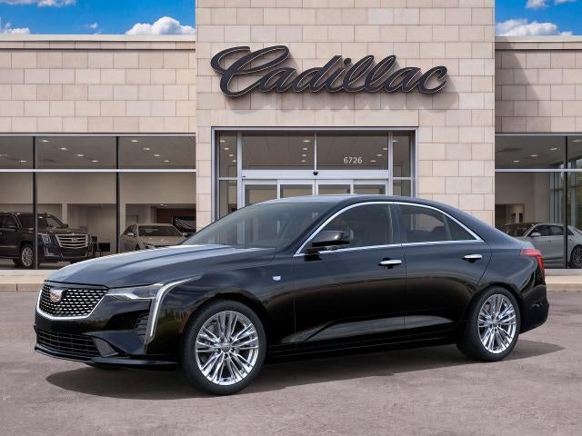 2026 Cadillac CT4 Premium Luxury