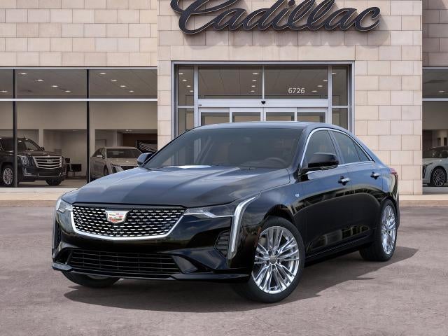 2026 Cadillac CT4 Premium Luxury