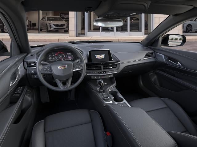 2026 Cadillac CT4 Premium Luxury
