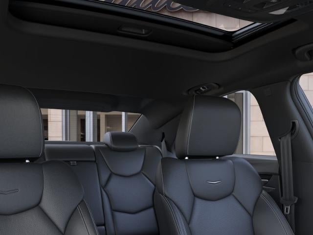 2026 Cadillac CT4 Premium Luxury