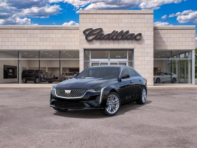 2026 Cadillac CT4 Premium Luxury