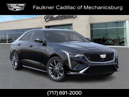 2026 Cadillac CT4 Sport