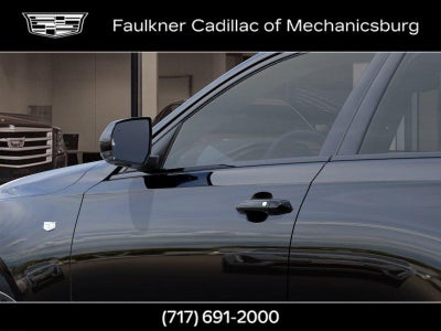 2026 Cadillac CT4 Sport