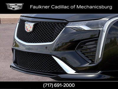 2026 Cadillac CT4 Sport