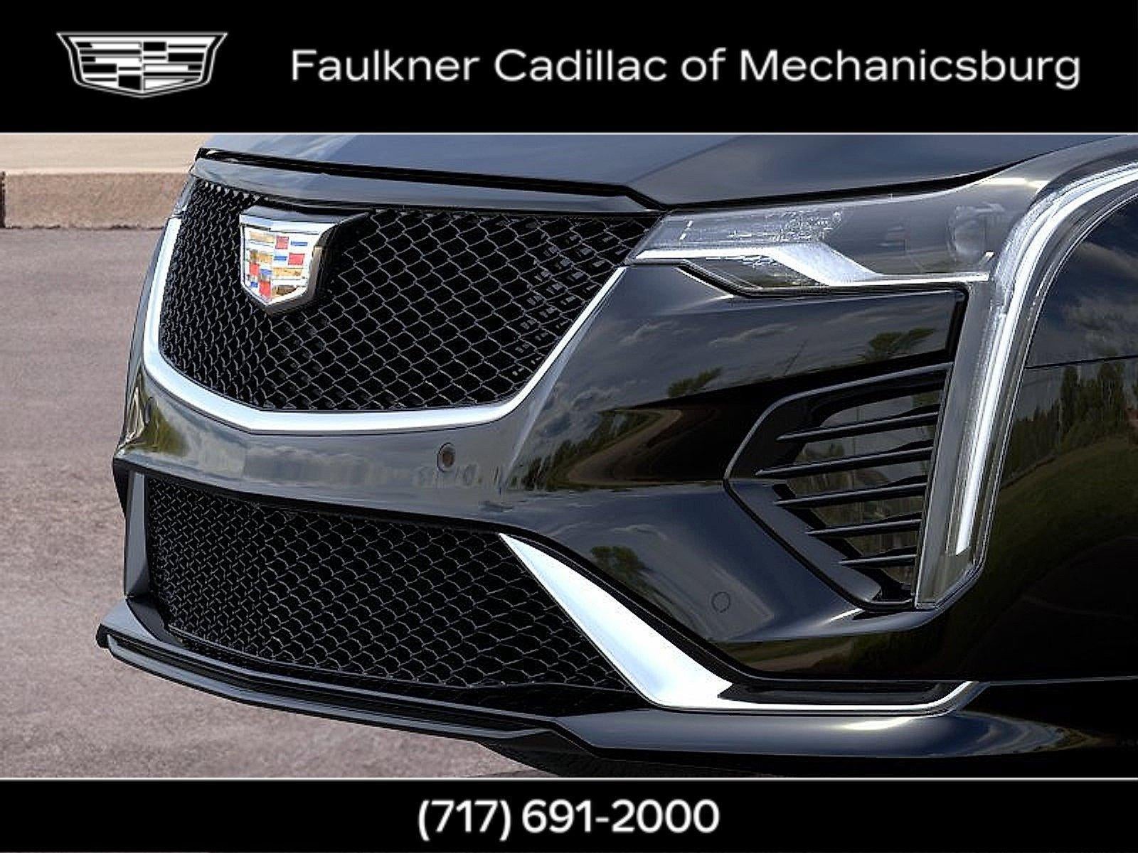 2026 Cadillac CT4 Sport