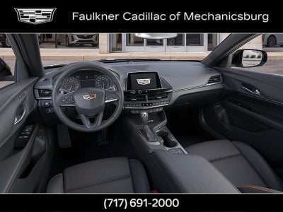 2026 Cadillac CT4 Sport