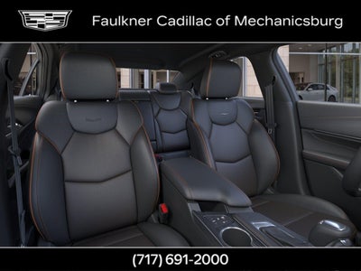 2026 Cadillac CT4 Sport