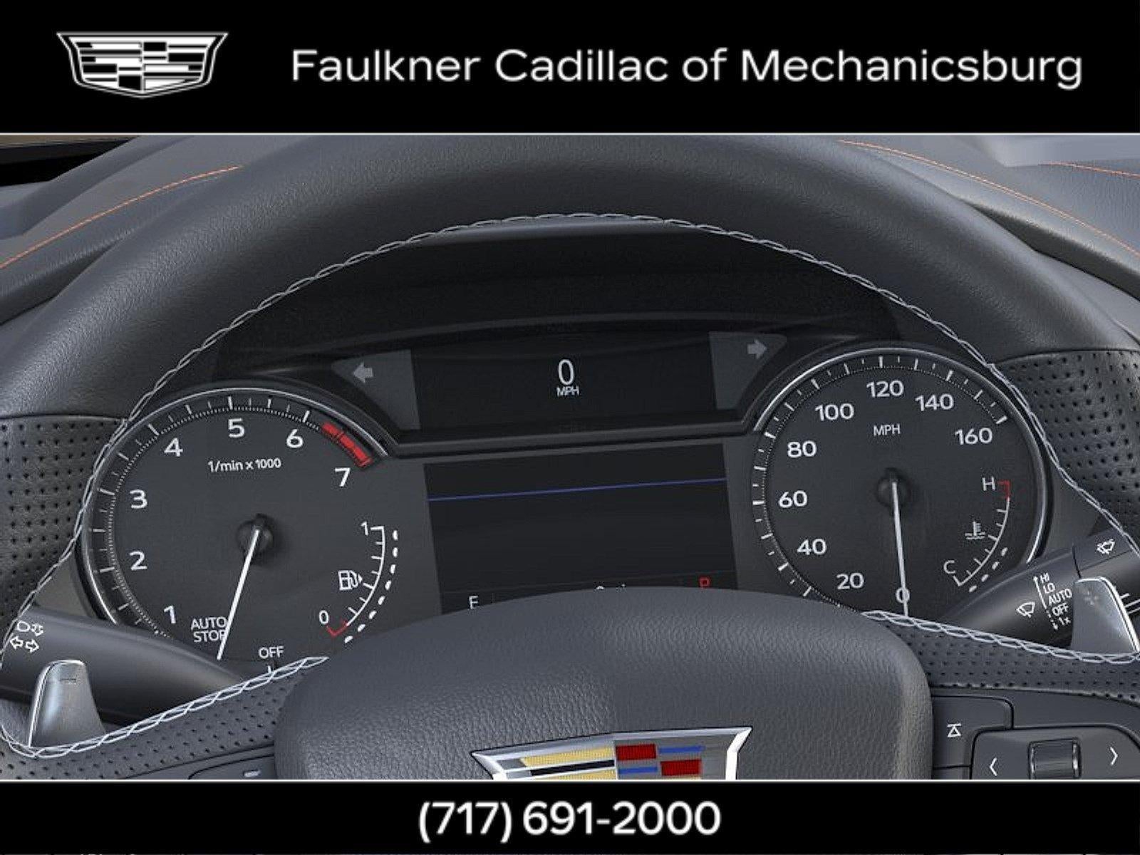 2026 Cadillac CT4 Sport