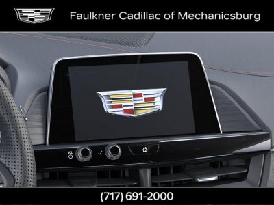 2026 Cadillac CT4 Sport