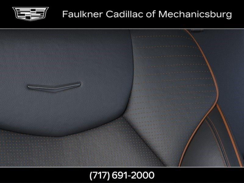 2026 Cadillac CT4 Sport