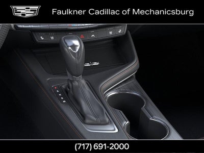 2026 Cadillac CT4 Sport