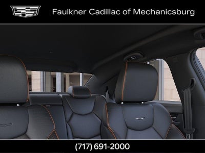 2026 Cadillac CT4 Sport