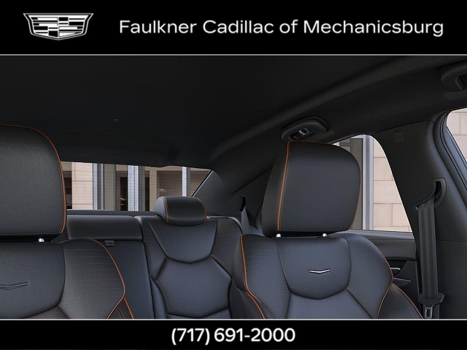2026 Cadillac CT4 Sport